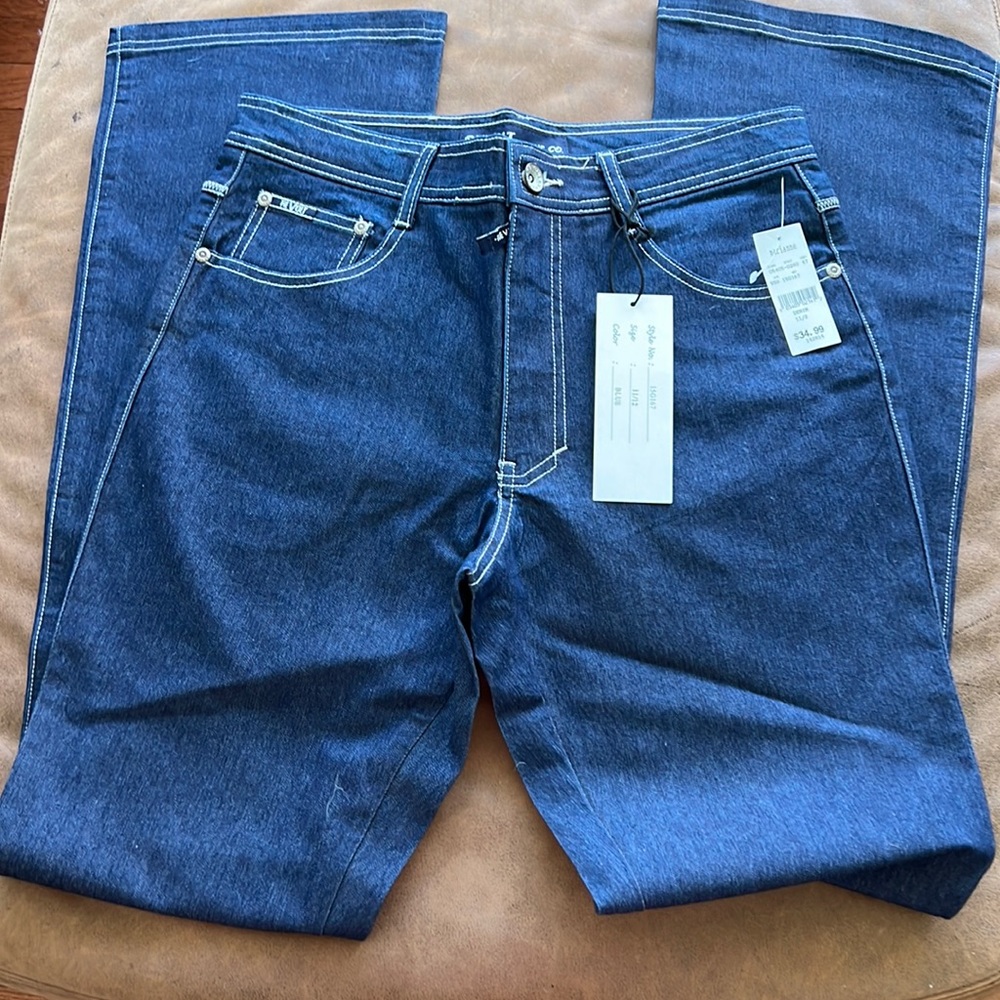 REVOLT JEANS size 11/12